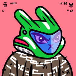 Bad Bunny #4182