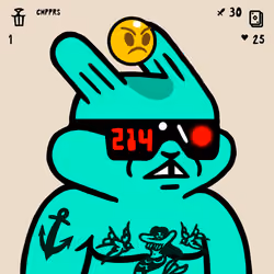 Bad Bunny #3669