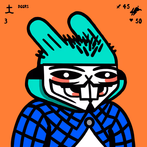 Bad Bunnies Nft