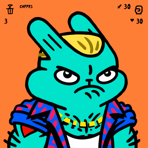 Bad Bunnies Nft