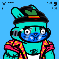 Bad Bunny #2474