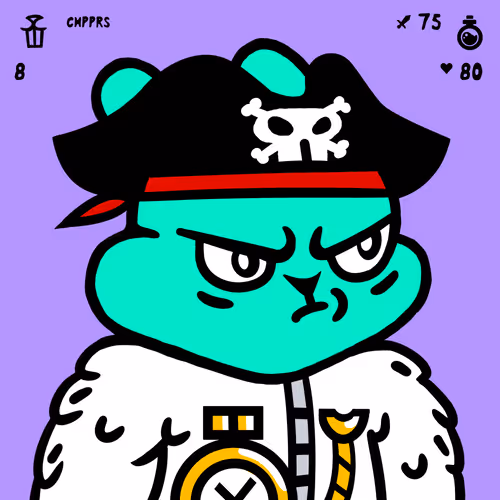 Bad Bunny #2543