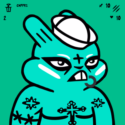Bad Bunny #5255