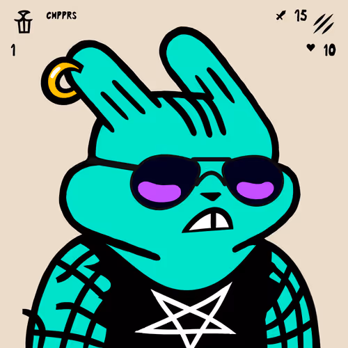 Bad Bunnies Nft
