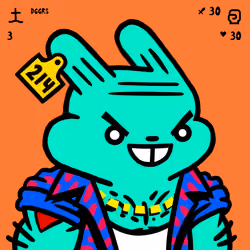 Bad Bunny #1339