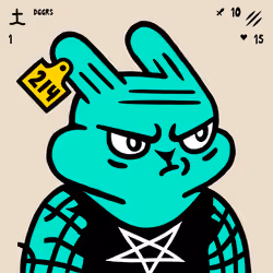 Bad Bunny #4837