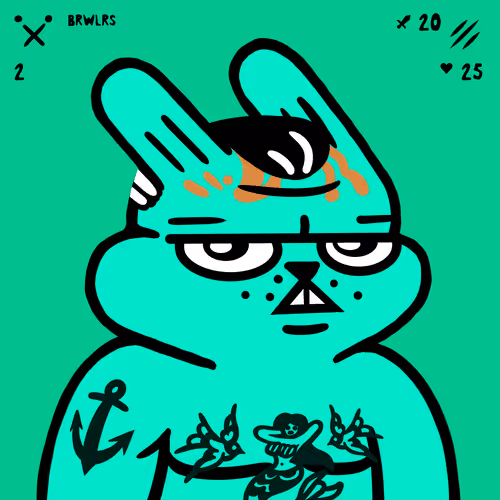 Bad Bunnies Nft