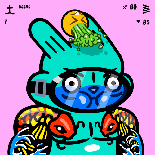 Bad Bunnies Nft