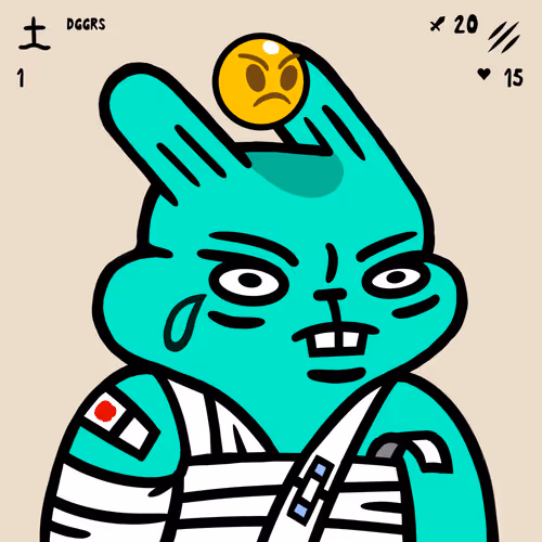 Bad Bunny #5233