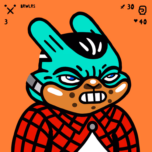 Bad Bunny #2963