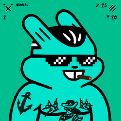Bad Bunny #978