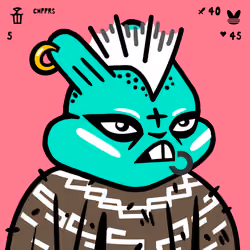 Bad Bunny #3945