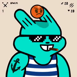 Bad Bunny #3531