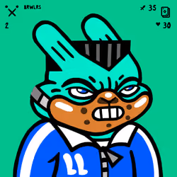 Bad Bunny #4640