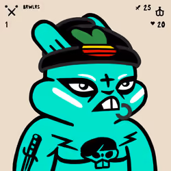 Bad Bunny #2388