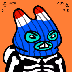 Bad Bunny #5158