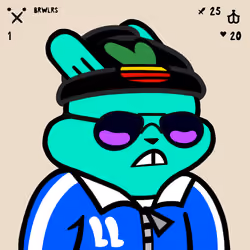 Bad Bunny #4416