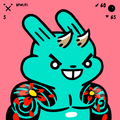 Bad Bunny #2699