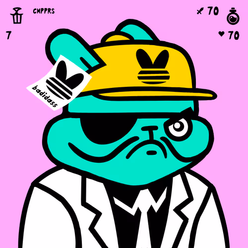 Bad Bunny #1889
