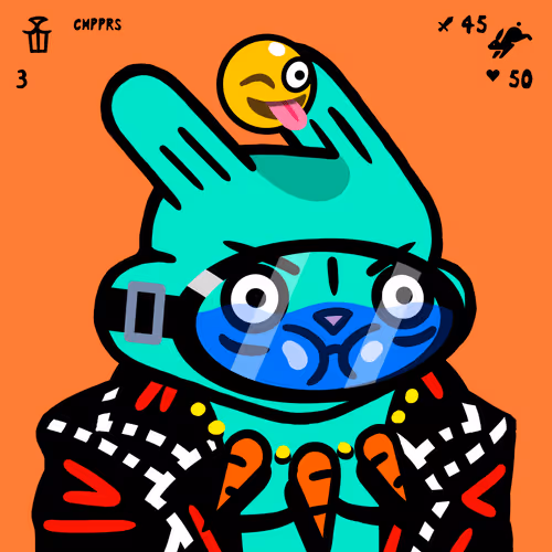 Bad Bunny #5493