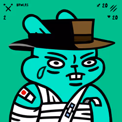 Bad Bunny #4782