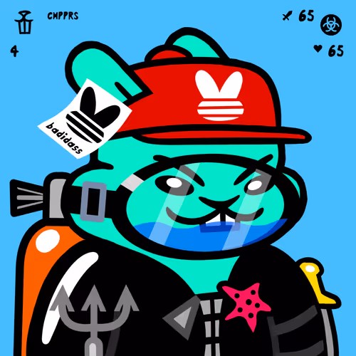 Bad Bunny #5471