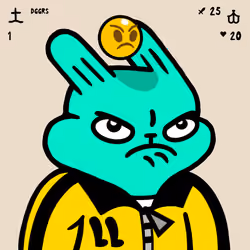 Bad Bunny #2606
