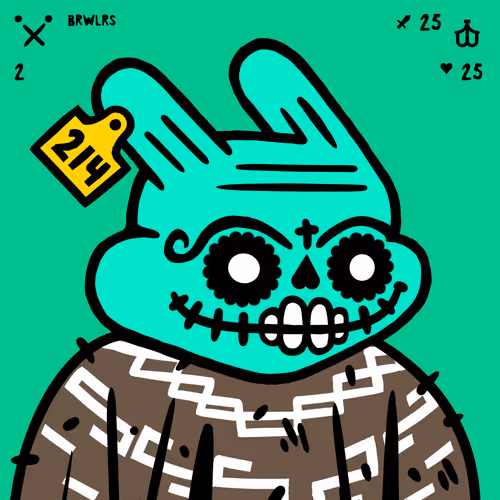 Bad Bunnies Nft