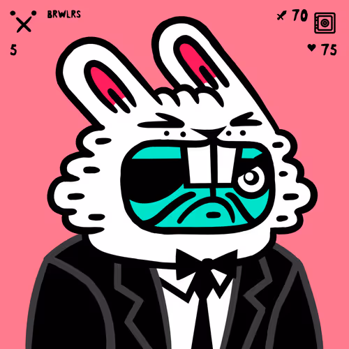 Bad Bunny #5466
