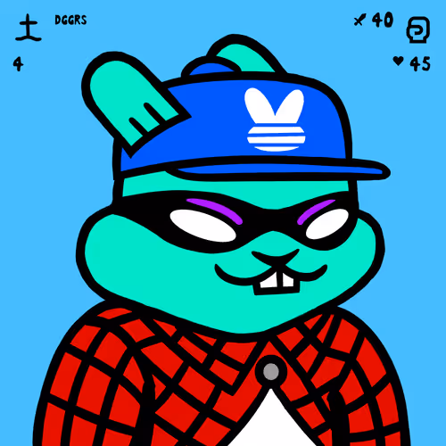 Bad Bunny #3492