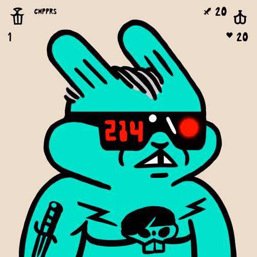 Bad Bunnies Nft