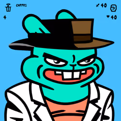 Bad Bunny #5033