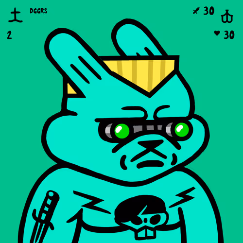 Bad Bunnies Nft