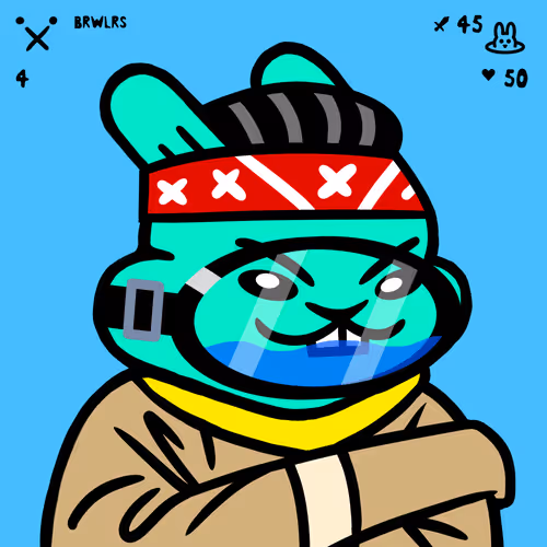 Bad Bunny #5452