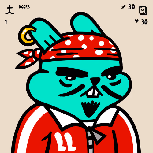 Bad Bunny #5473