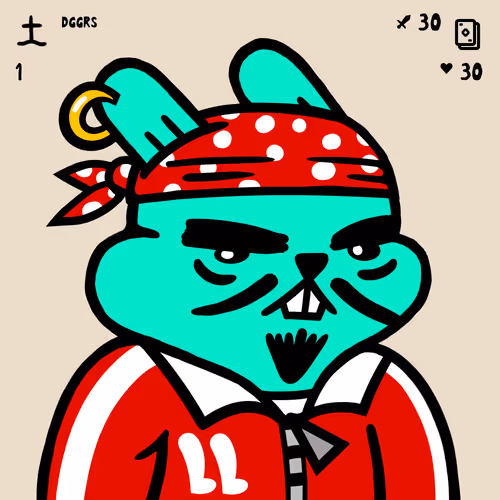 Bad Bunny #5473