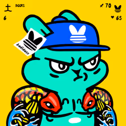 Bad Bunny #4134