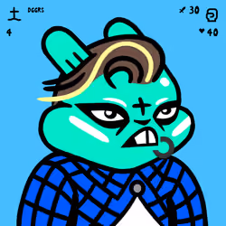 Bad Bunny #3668