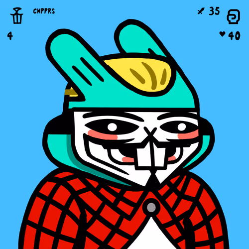 Bad Bunnies Nft