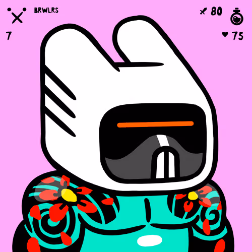 Bad Bunny #1661