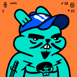 Bad Bunny #3427