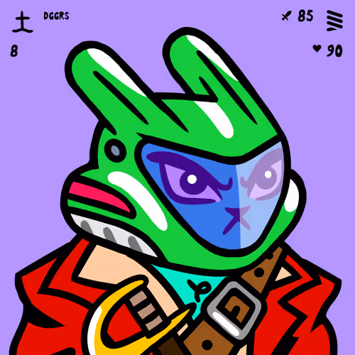 Bad Bunnies Nft