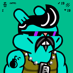 Bad Bunny #2673