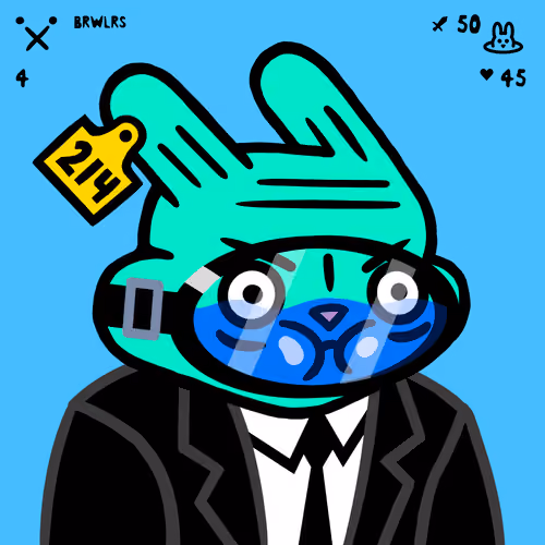 Bad Bunny #5024