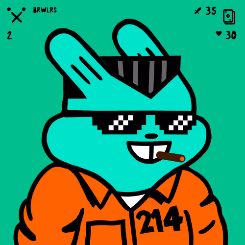 Bad Bunnies Nft