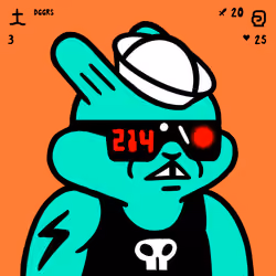 Bad Bunny #2594