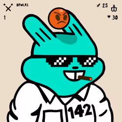 Bad Bunny #2680
