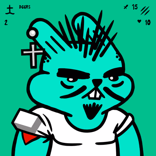Bad Bunnies Nft
