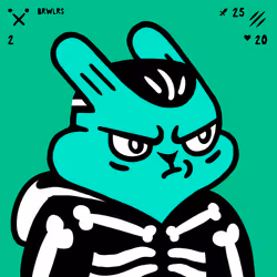 Bad Bunny #5212