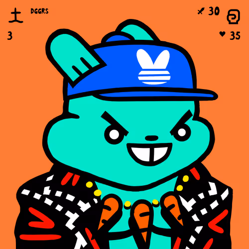 Bad Bunnies Nft